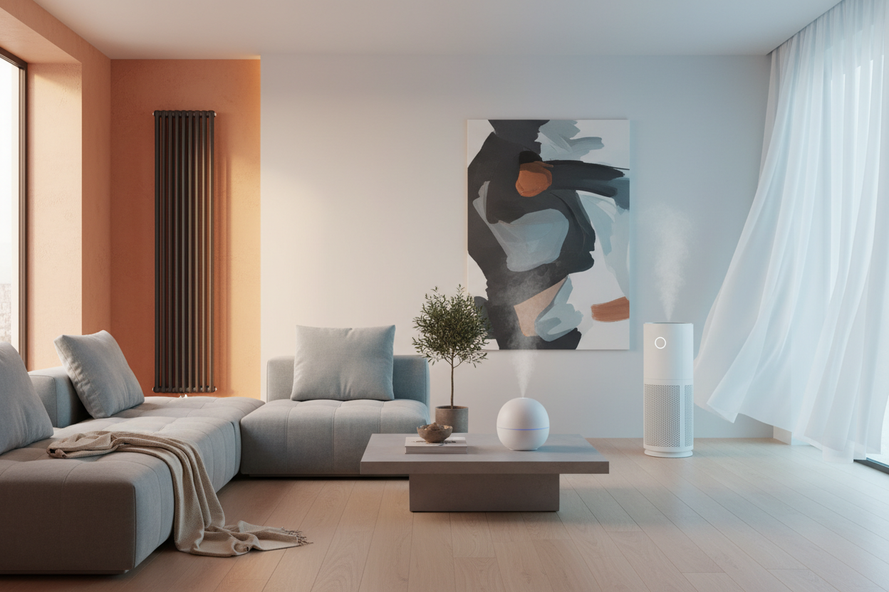 Heating, Cooling & Air Quality
