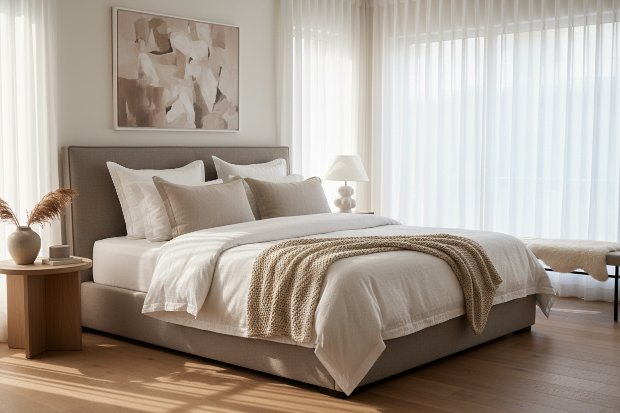 Mattresses & Linen