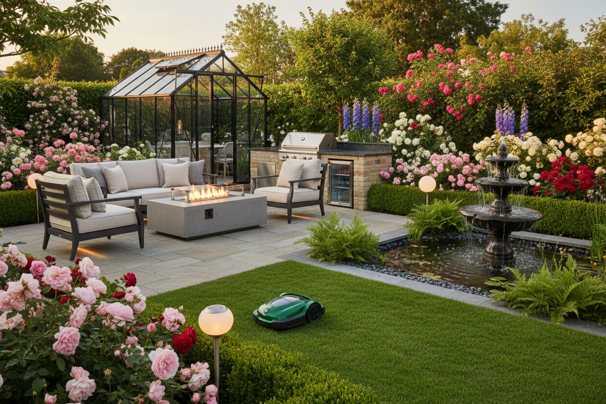 Home and Garden