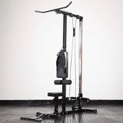 Cable machine power cage for home gym strength training - view 4