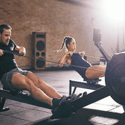 Sharkpower Row Erg rowing machine for full-body home cardio - view 2