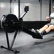 Sharkpower Row Erg rowing machine for full-body home cardio - view 5