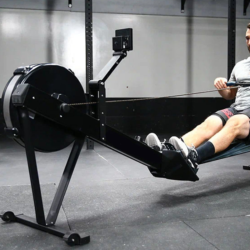 Sharkpower Row Erg rowing machine for full-body home cardio - view 5