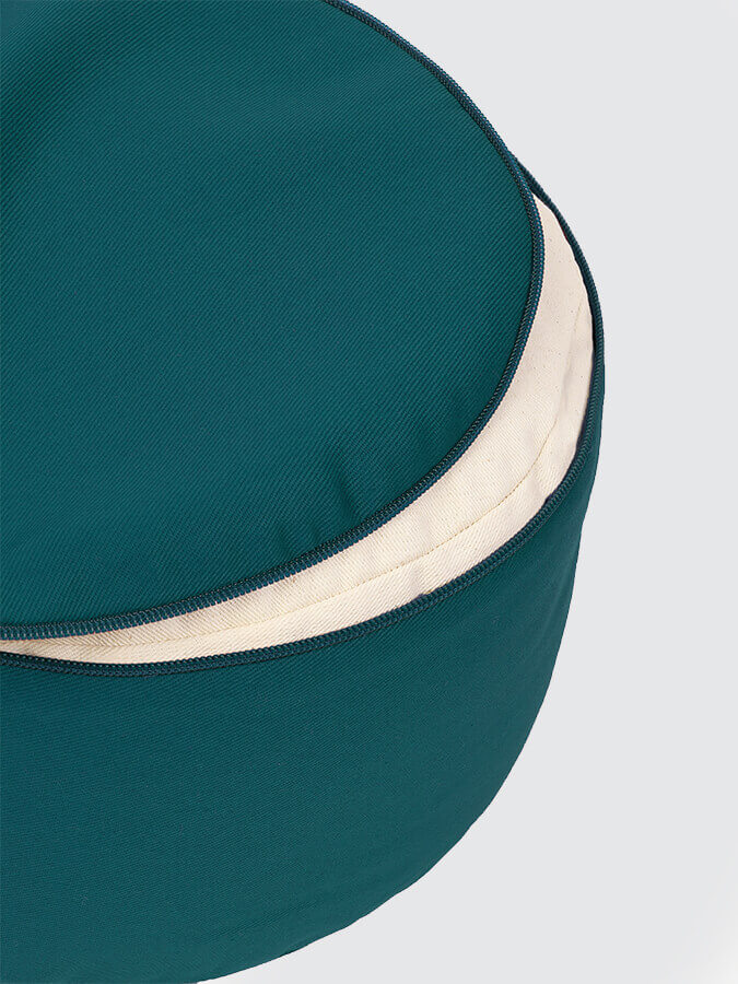 Yoga Studio Cylinder Meditation Cushion - Large - image 11