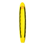 10ft 6 Soft Top Rescue Board, RED SURF RESCUE LOGO - image 1