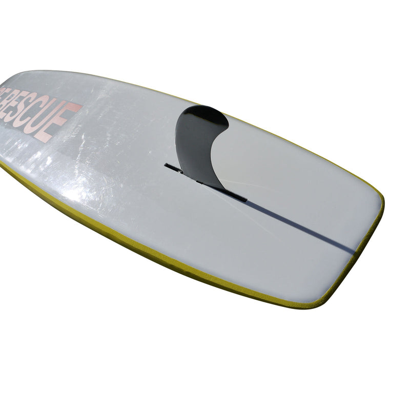 10ft 6 Soft Top Rescue Board, RED SURF RESCUE LOGO - image 4