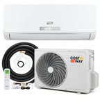 12000 BTU Mini Split Air Conditioner & Heater A++ Energy Efficient Inverter Split AC