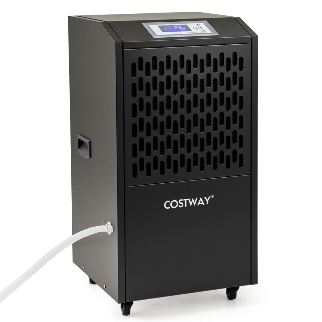 120L Commercial Industrial Dehumidifier for Spaces up to 500㎡