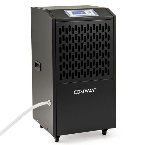 120L Commercial Industrial Dehumidifier for Spaces up to 500㎡