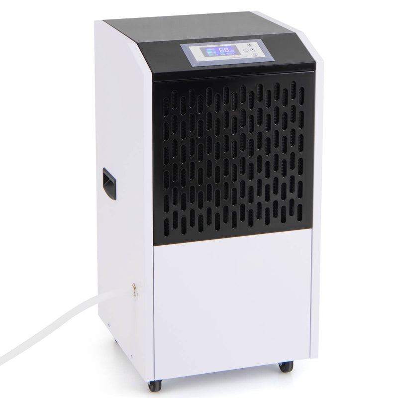 120L Commercial Industrial Dehumidifier for Spaces up to 500㎡