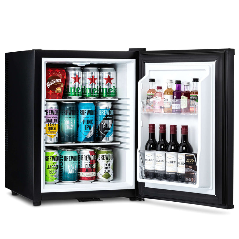 Barcool Bar50 LED mini bar fridge, photo 4