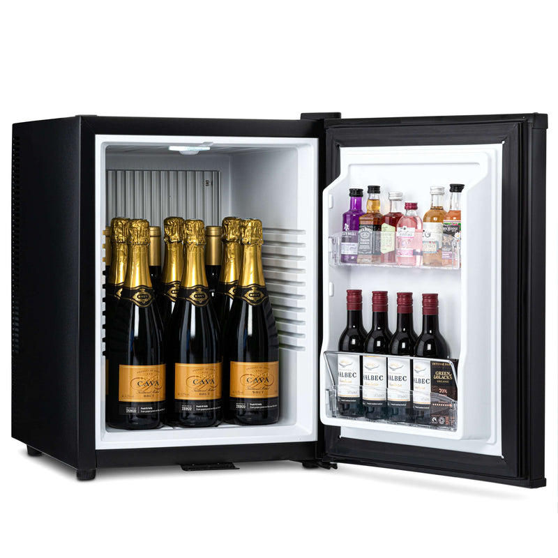 Barcool Bar50 LED mini bar fridge, photo 5