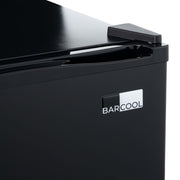 Barcool Bar50 LED mini bar fridge, photo 11