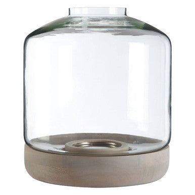 Large Hurricane Candle Holder - Jain