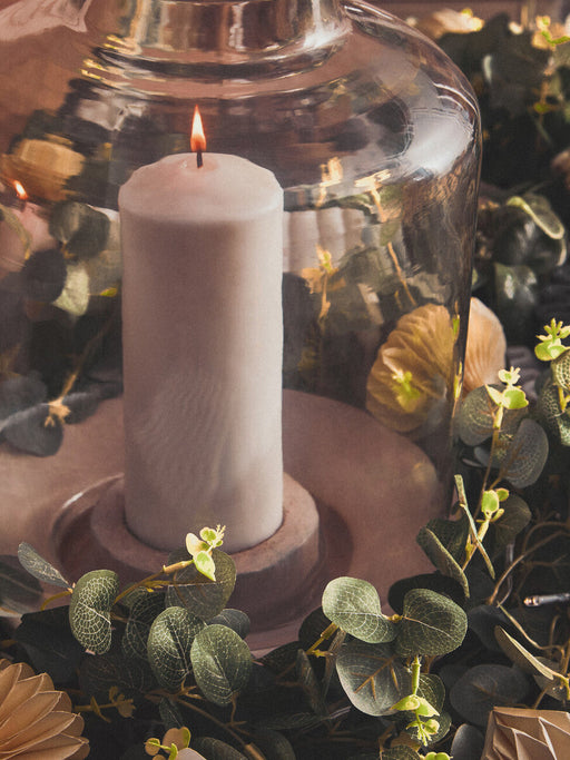 Large Hurricane Candle Holder - Jain - image 2