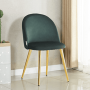 Lucia Dallas Dining Table and Chairs Set of 4 - an Oak Dining Table & Set of 4 Velvet Dining Chairs - image 12