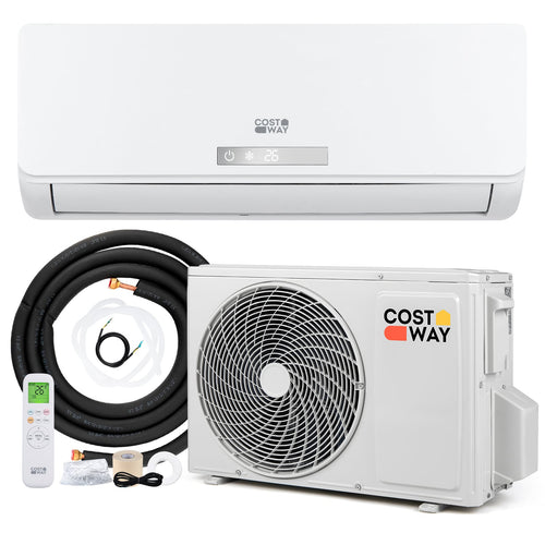 18000 BTU Mini Split Air Conditioner & Heater A++ Energy Efficient Inverter Split AC