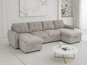 Moscow Sofabed U Shape Corner - image 1