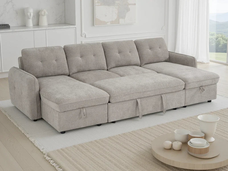 Moscow Sofabed U Shape Corner - image 5
