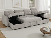Moscow Sofabed U Shape Corner - image 6