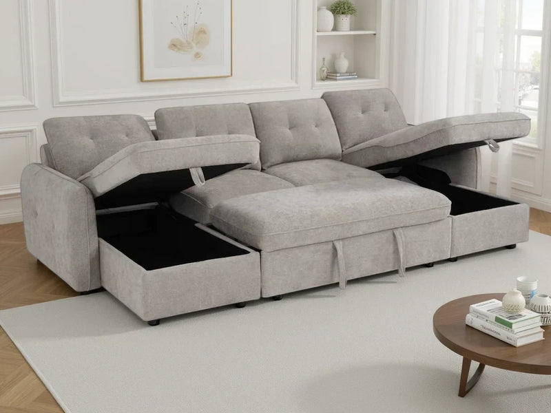 Moscow Sofabed U Shape Corner - image 6