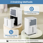 20L Dehumidifier for Home and Basement