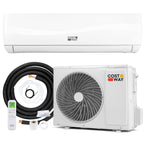 24000 BTU Mini Split AC & Heating System A++ Energy Efficient Inverter AC