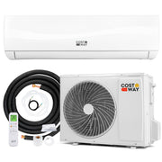 24000 BTU Mini Split AC & Heating System A++ Energy Efficient Inverter AC