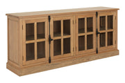 Lyon Grey Wash Oak Wood 