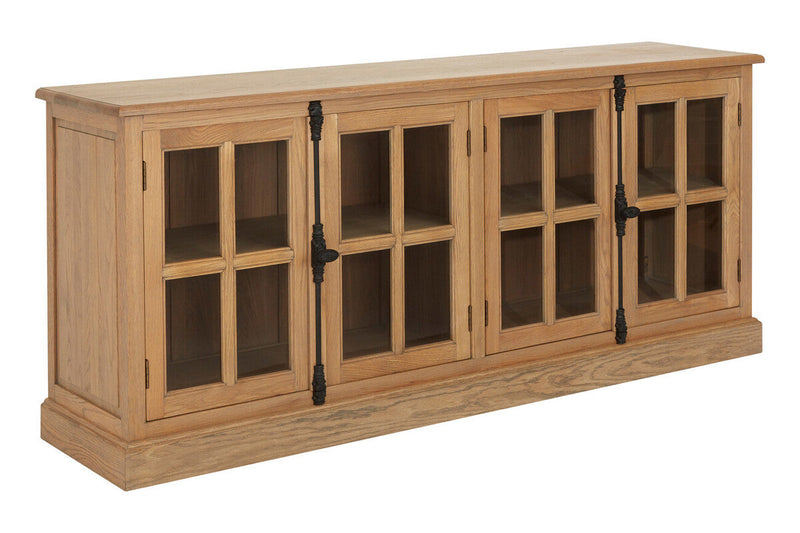 Lyon Grey Wash Oak Wood 