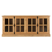Lyon Grey Wash Oak Wood 