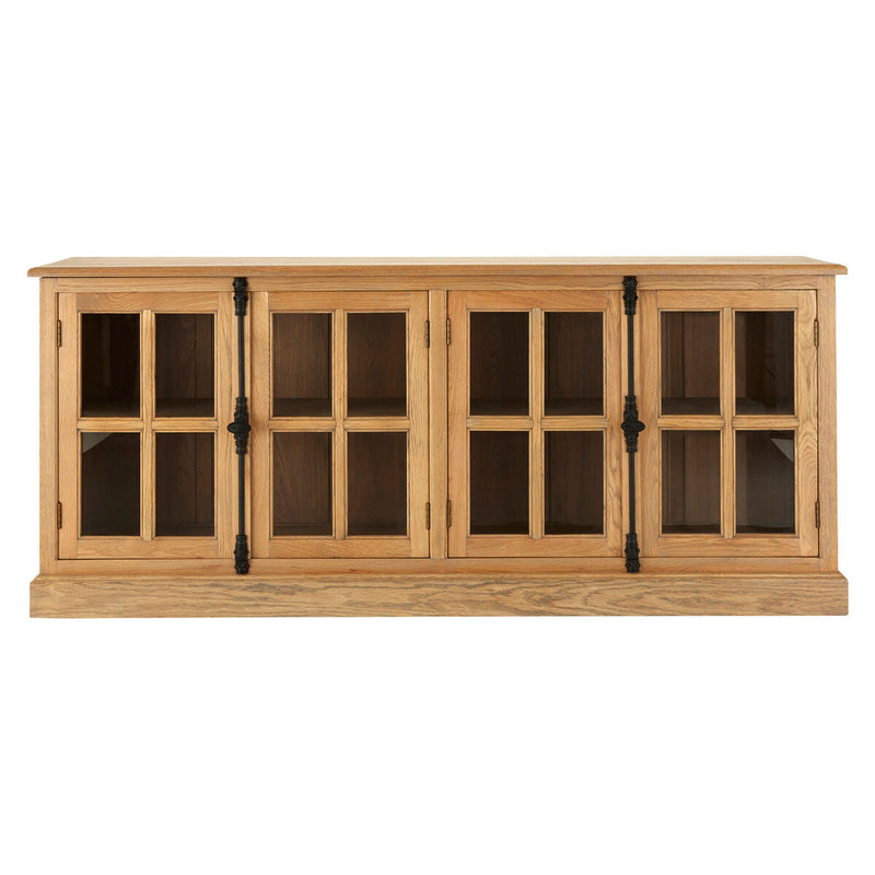 Lyon Grey Wash Oak Wood 