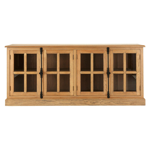 Lyon Grey Wash Oak Wood 