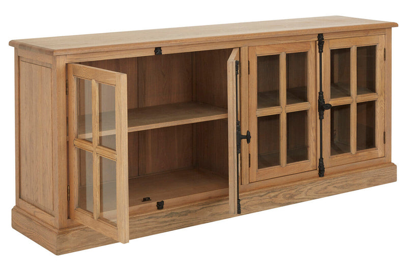Lyon Grey Wash Oak Wood 