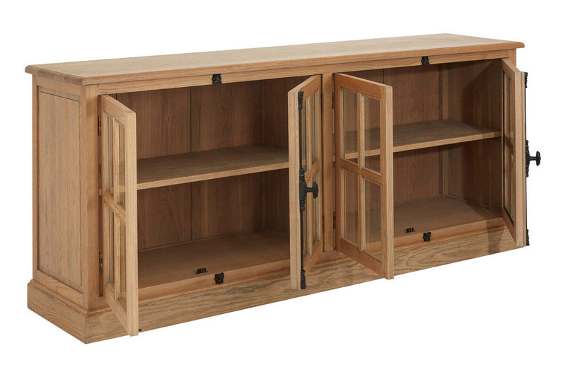 Lyon Grey Wash Oak Wood 