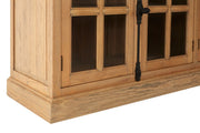 Lyon Grey Wash Oak Wood 