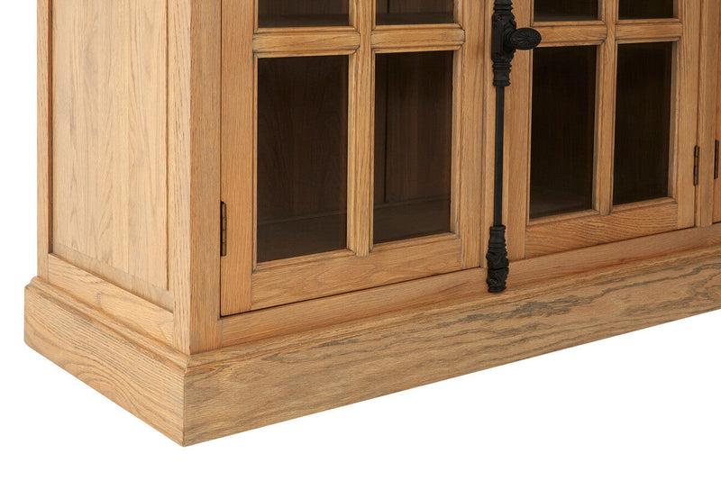 Lyon Grey Wash Oak Wood 