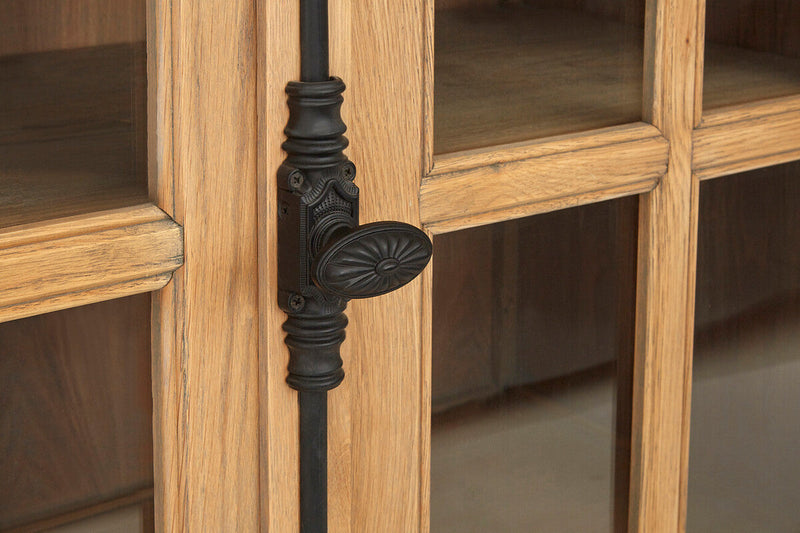 Lyon Grey Wash Oak Wood 