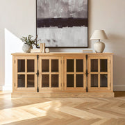 Lyon Grey Wash Oak Wood 