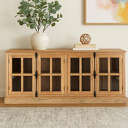 Lyon Grey Wash Oak Wood 