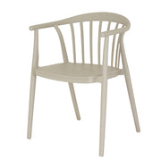 Echo Putty Grey Chair – Grey – image 3