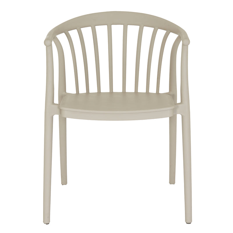 Echo Putty Grey Chair – Grey – image 4