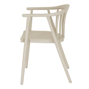 Echo Putty Grey Chair – Grey – image 5