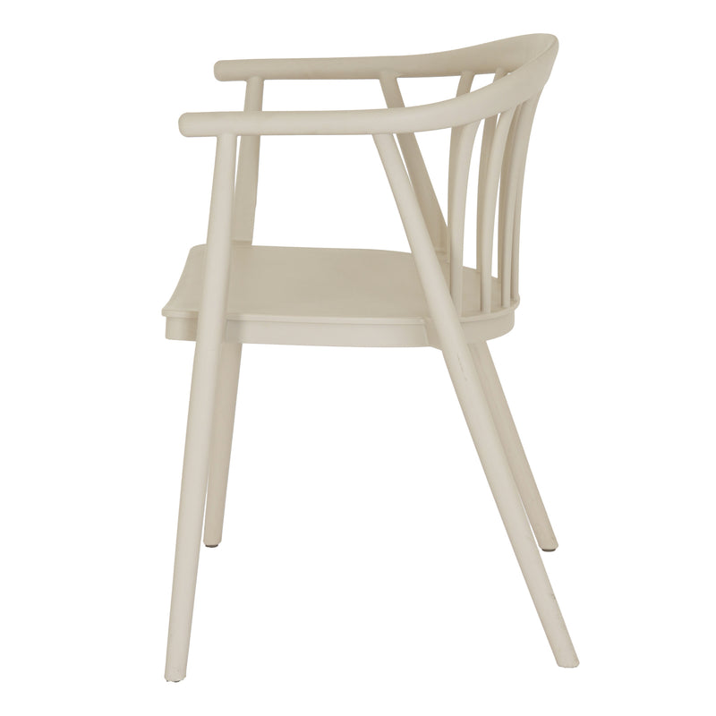 Echo Putty Grey Chair – Grey – image 5
