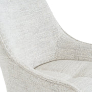 Zephra Dining Chair – White – image 5