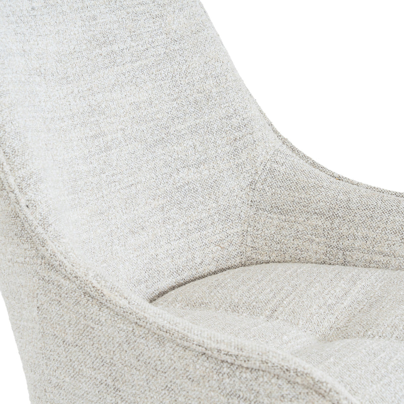 Zephra Dining Chair – White – image 5
