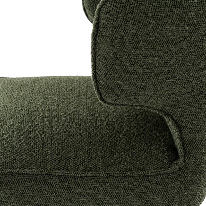 Avia Moss Dining Chair – Green – image 4