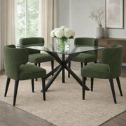 Avia Moss Dining Chair – Green – image 1