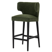 Avia Moss Barstool – Green – image 2