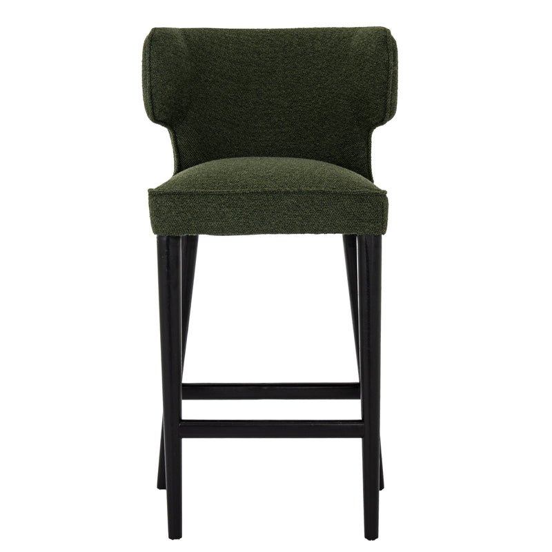 Avia Moss Barstool – Green – image 3